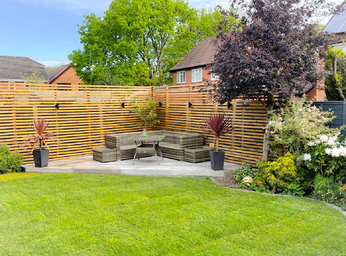 Landscaping in Wolverhampton and West Midlands